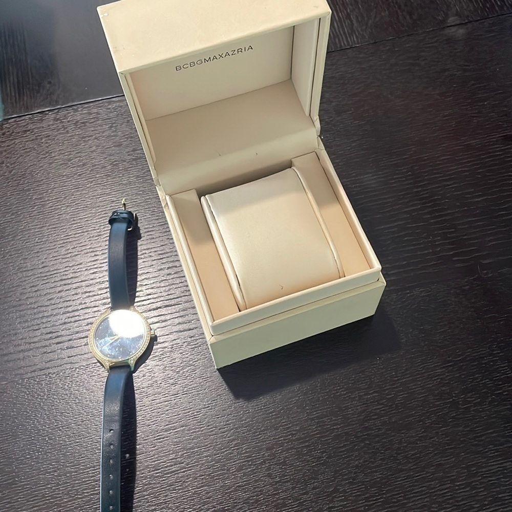 BCBG watch